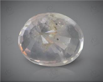 Yellow Sapphire Unheated & Untreated Natural Certified 3.04  CTS.  (  27263  DIN  )